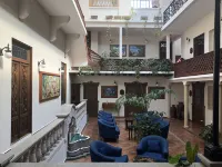 Hotel Mi Solar Hotel di Uruapan