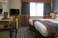 The Broughton Hotel by Greene King Inns Hotels in Milton Keynes