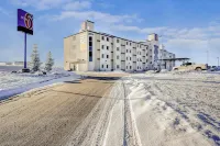 Motel 6 Grande Prairie, AB Các khách sạn ở Clairmont