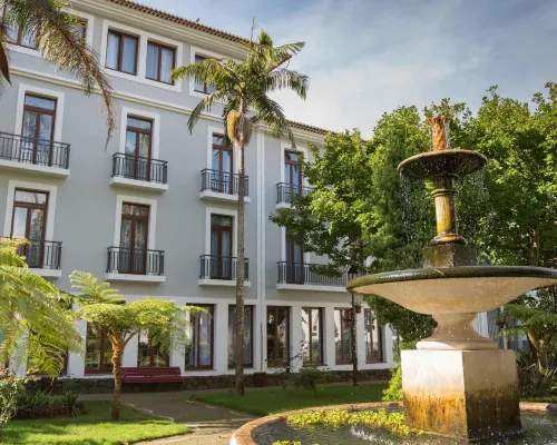 Azoris Angra Garden – Plaza Hotel Hotels in Angra Do Heroismo
