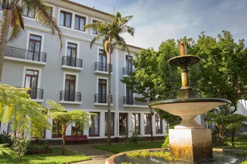 Azoris Angra Garden – Plaza Hotel Hotels in Terceira Island