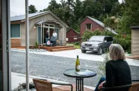 Franz Alpine Retreat Hotels in Franz Josef