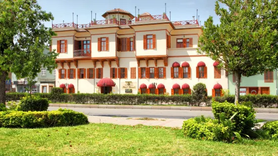 Hotel Bosnali