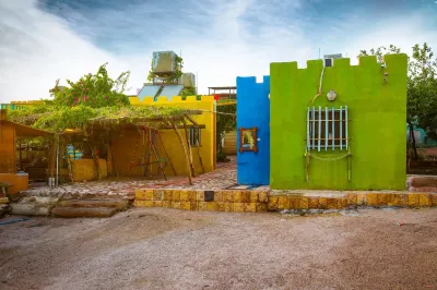 Bedouin Garden Village, Hotel Dive Hotels in Акаба