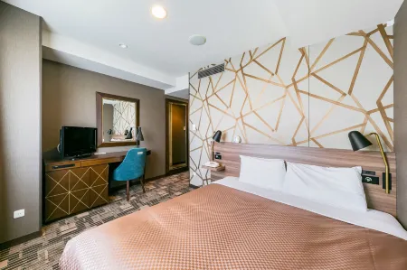 Sotetsu Fresa Inn Kawasaki-Higashiguchi Отели рядом со станцией JR Hama-Kawasaki Station