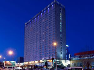 Marins Park Hotel Новосибирск