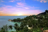 Haadson Resort & Koh Raham Hotels near Secret Beach