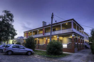 Athelstane Hotel Hotels in 