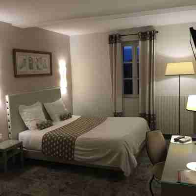 Hôtel Du Pont Vieux Rooms
