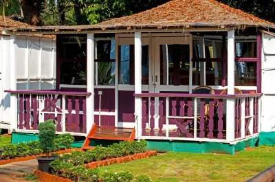 Cuba Patnem Hotel di 