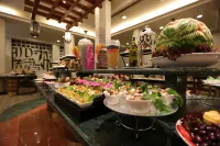 Makarem Ajyad Makkah Hotel - sarapan