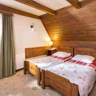 Hotel Bania Thermal & Ski Rooms