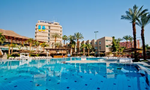 U Coral Beach Club Eilat – Ultra All Inclusive