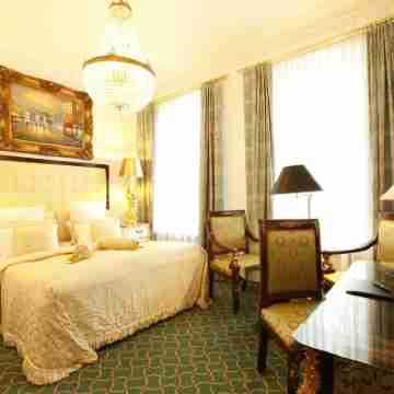 Boulevard Hotel Hamburg Rooms