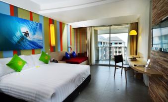 Bliss Surfer Hotel by Tritama Hospitality