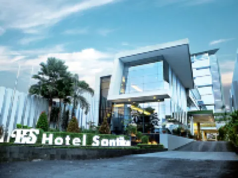 Hotel Santika Tasikmalaya Hotels in Cihideung
