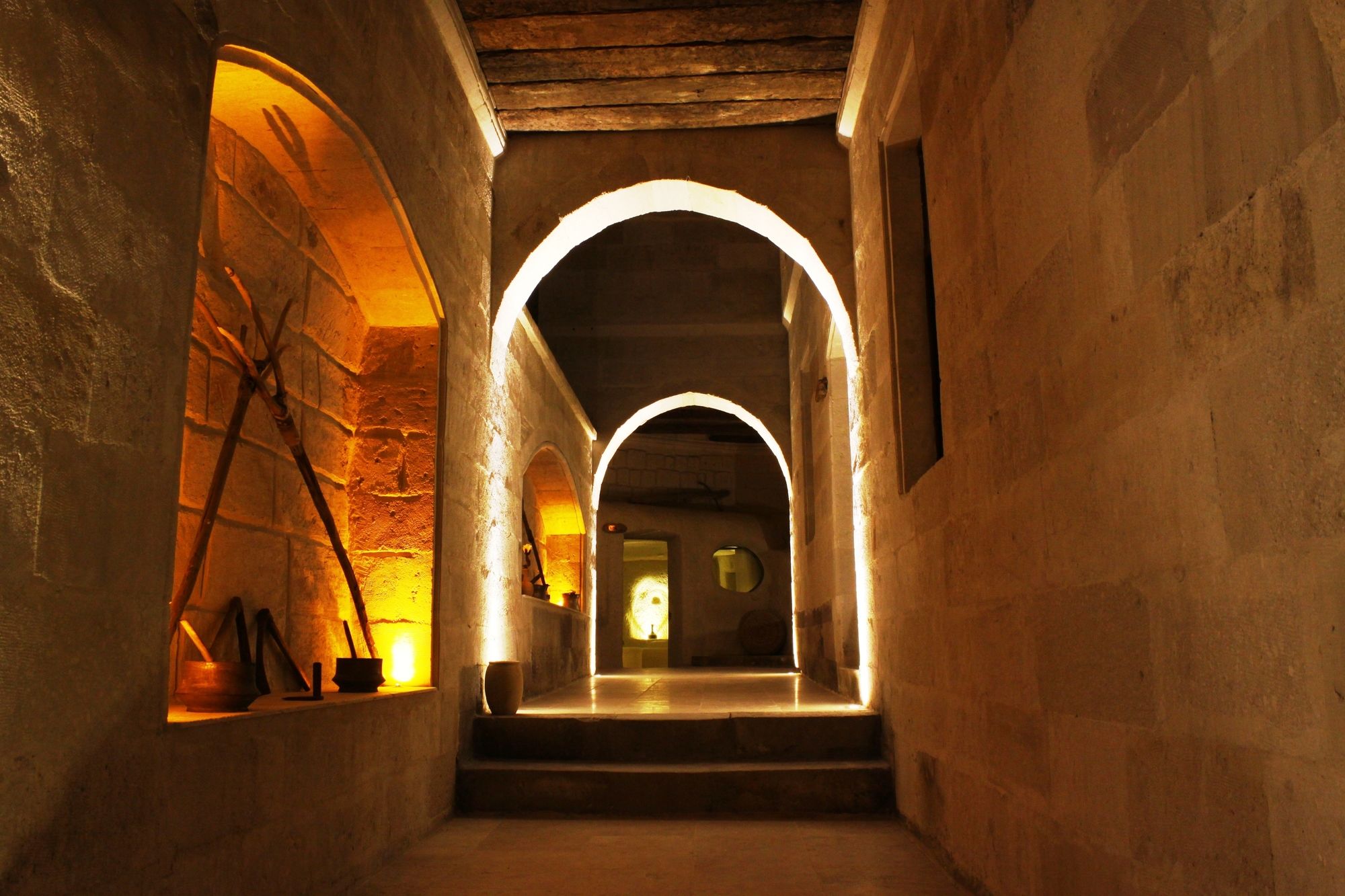 Doors of Cappadocia