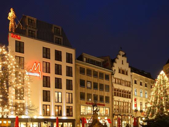 Eden Hotel Fruh Am Dom 3 Sterne Hotelbewertungen In Koln