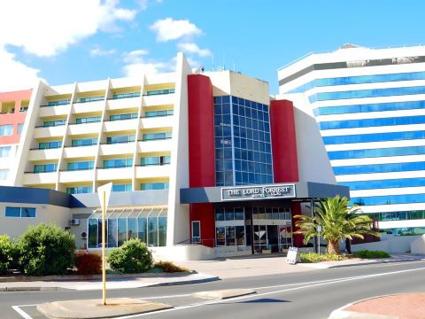 Best Western Plus Hotel Lord Forrest