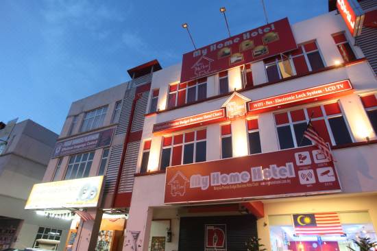 My Home Hotel Wangsa Maju Kuala Lumpur Updated 2021 Price Reviews Trip Com