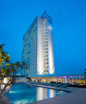 Novotel Tangerang Hotels near Tangerang Live Room