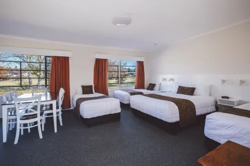 Boulevard Motel Hotels in Stanthorpe