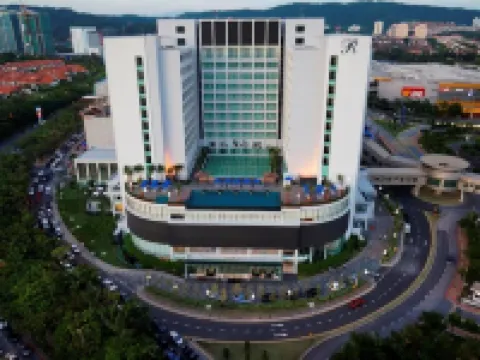 白沙羅皇家朱蘭酒店 八打靈再也酒店