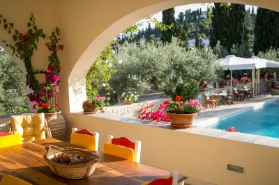 Villa Nika Hotels in Spetses