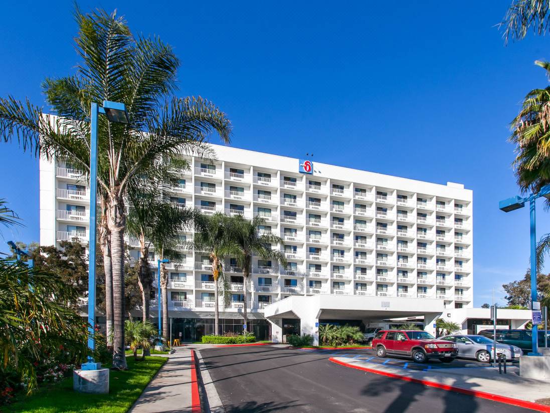 モーテル 6 ロサンゼルス Lax イングルウッド を宿泊予約 22年安い料金プラン 口コミ 部屋写真 Trip Com