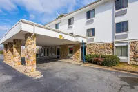 Motel 6 Little Rock, AR - South Hotel di Big Rock Township