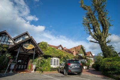 Hotel Exterior The Balas Holiday Chalet Photo