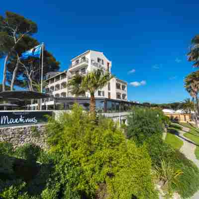 Hotel St Aygulf cote d'azur Van der Valk Hotel Exterior