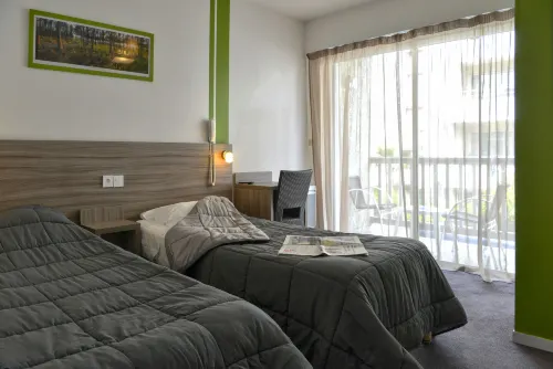 Hôtel le Relais Dax Hotels in Clermont