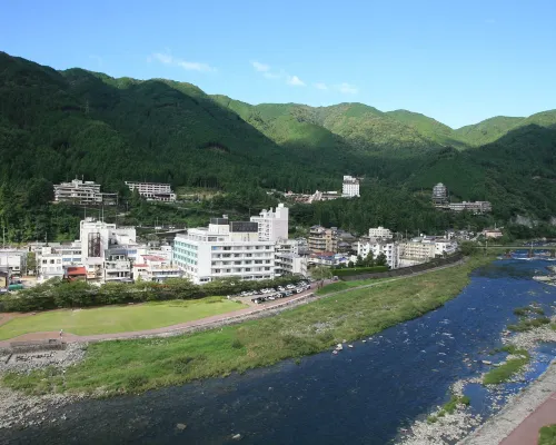下呂温泉 小川屋 ホテル周辺 Photos