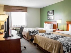 Sleep Inn & Suites Charles City