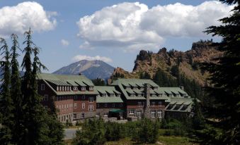 Crater Lake Lodge - Inside the Park
