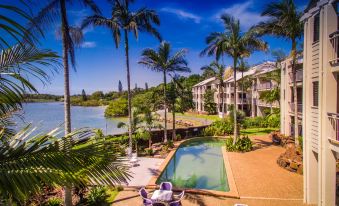 Sunrise Cove Holiday Apartments by Kingscliff Accommodation