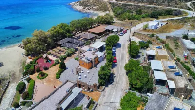 Porto Koundouros Beach and Villas