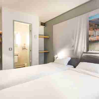 B&B HOTEL Grenoble Université 1 Rooms