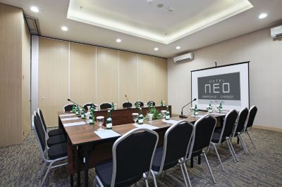 Meeting Rooms