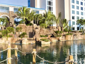 Loews Sapphire Falls Resort at Universal Orlando