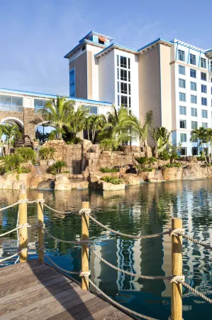 Loews Sapphire Falls Resort at Universal Orlando