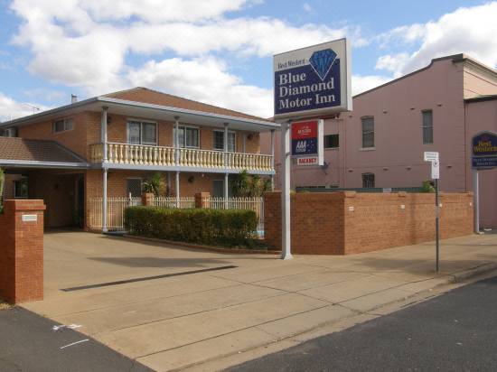 Surestay Hotel By Best Western Blue Diamond Motor Inn Room Reviews Photos Dubbo 2021 Deals Price Trip Com
