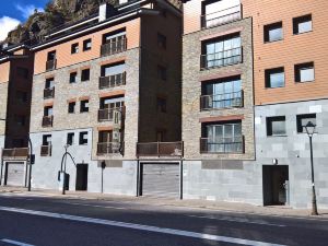 Apartamentos Canillo 3000