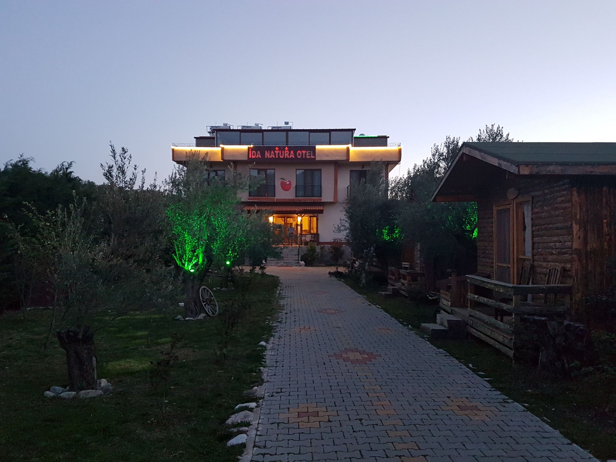 Ida Natura Life Style Otel Kazdaglari