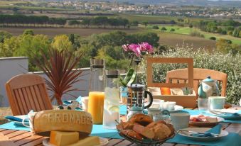 B&B-Les Balcons de Maragon