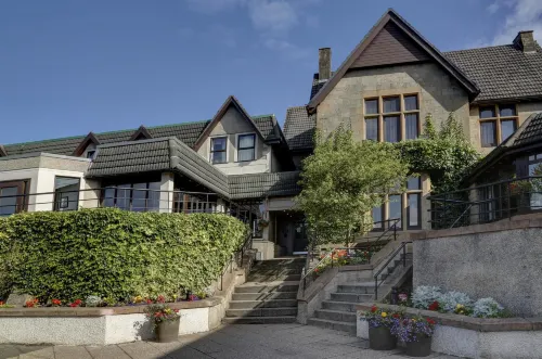 Best Western Garfield House Hotel Hotels in Stepps