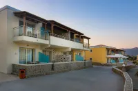 Grand Blue Beach Hotel Hotels near Antimachia Castle