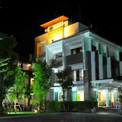 Bakaam Boutique Resort Hotel Exterior