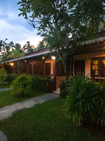 รูปภาพของแสงสวรรค์ พาเลซ เขาหลัก รีสอร์ท